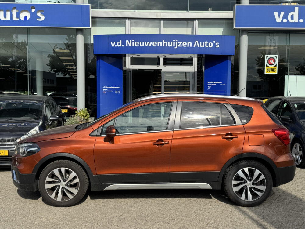 Suzuki S-Cross