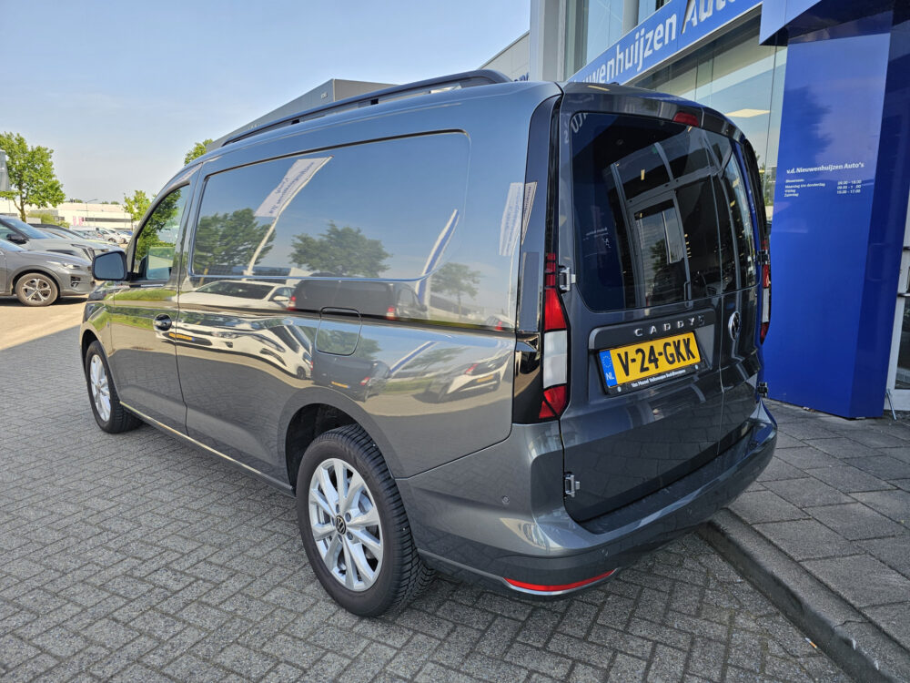 Volkswagen Caddy Cargo Maxi