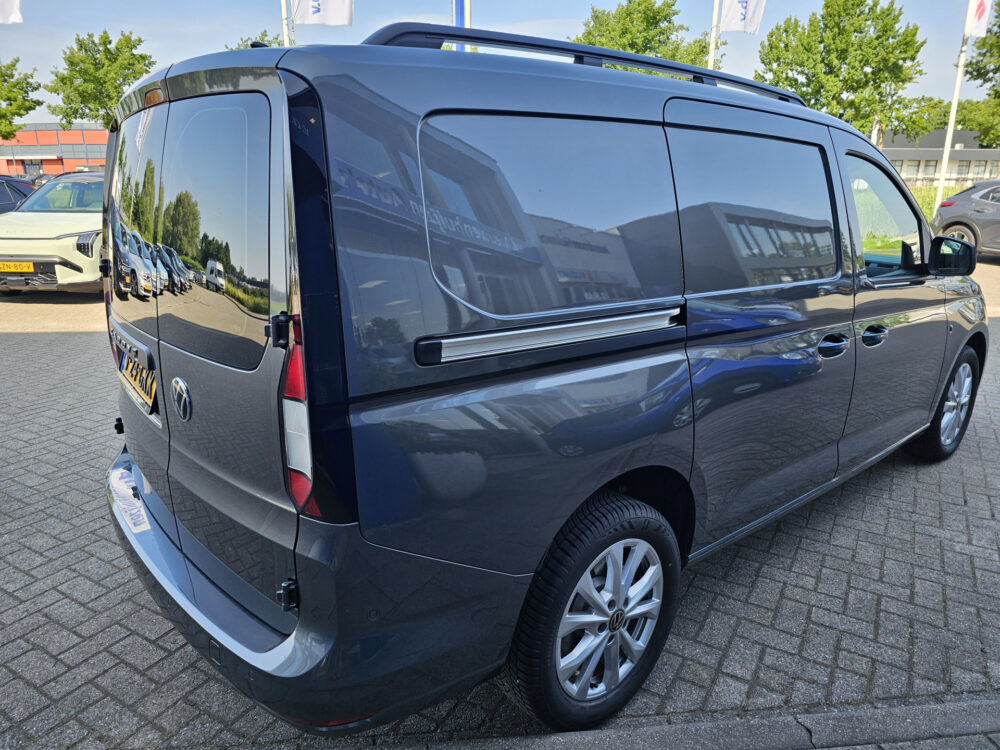 Volkswagen Caddy Cargo Maxi