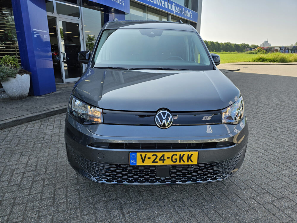Volkswagen Caddy Cargo Maxi