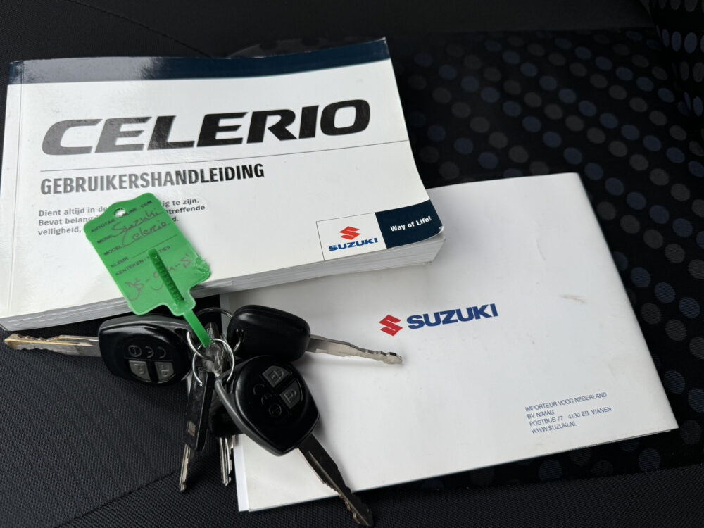 Suzuki Celerio