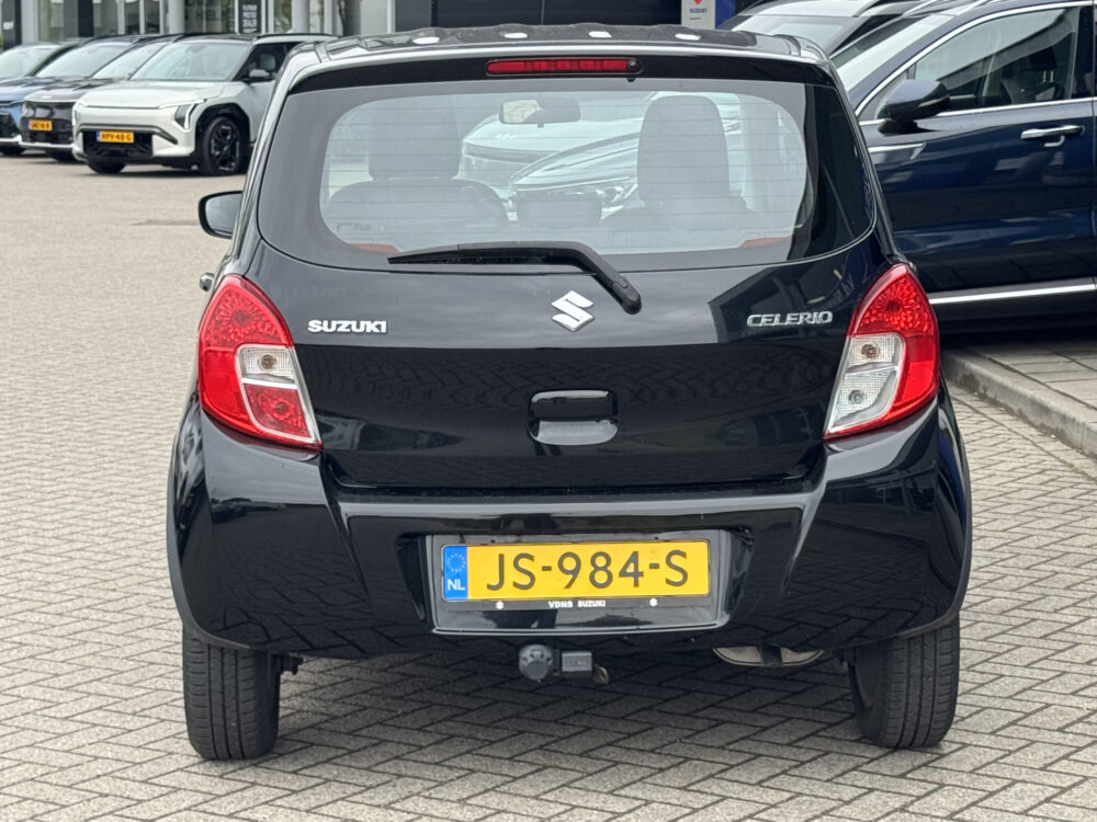 Suzuki Celerio