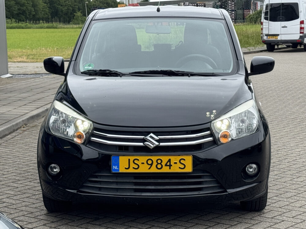 Suzuki Celerio