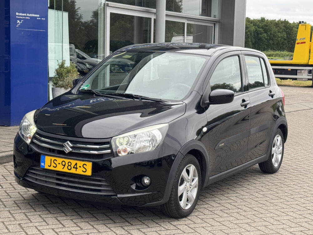 Suzuki Celerio