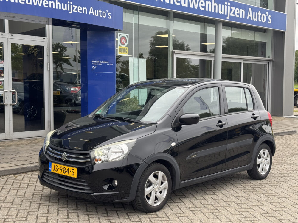 Suzuki Celerio