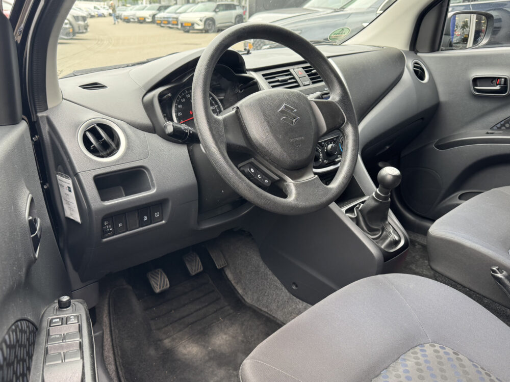 Suzuki Celerio