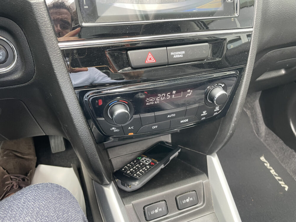 Suzuki Vitara