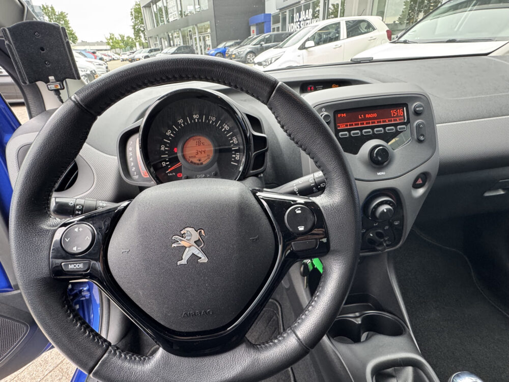 Peugeot 108