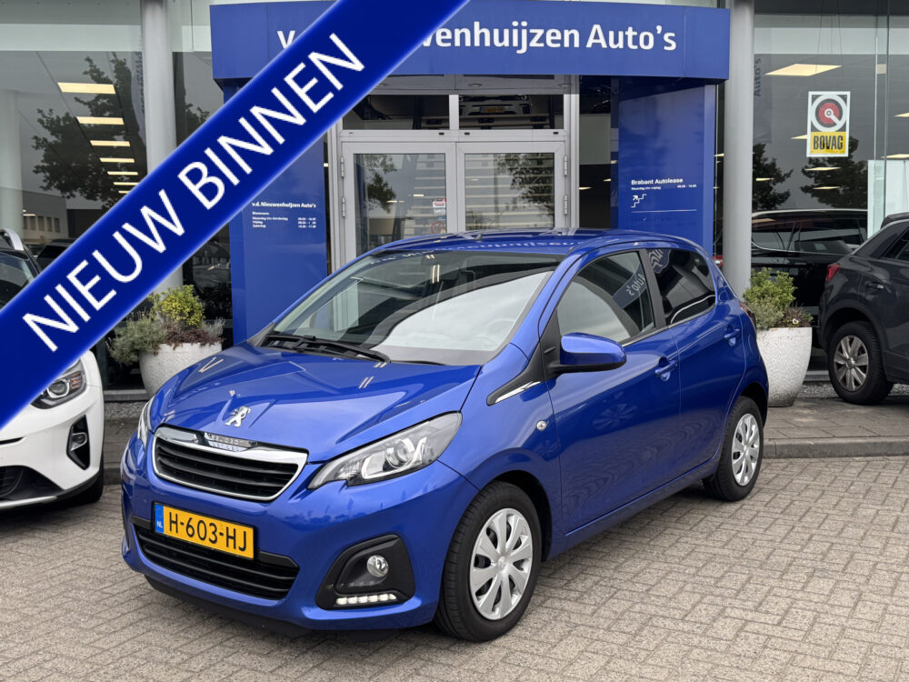 Peugeot 108