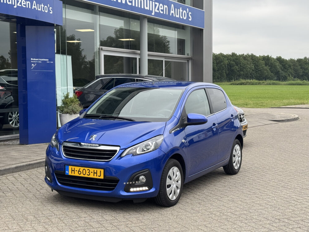 Peugeot 108