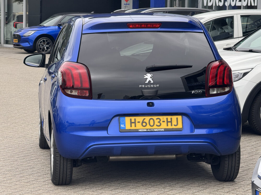 Peugeot 108