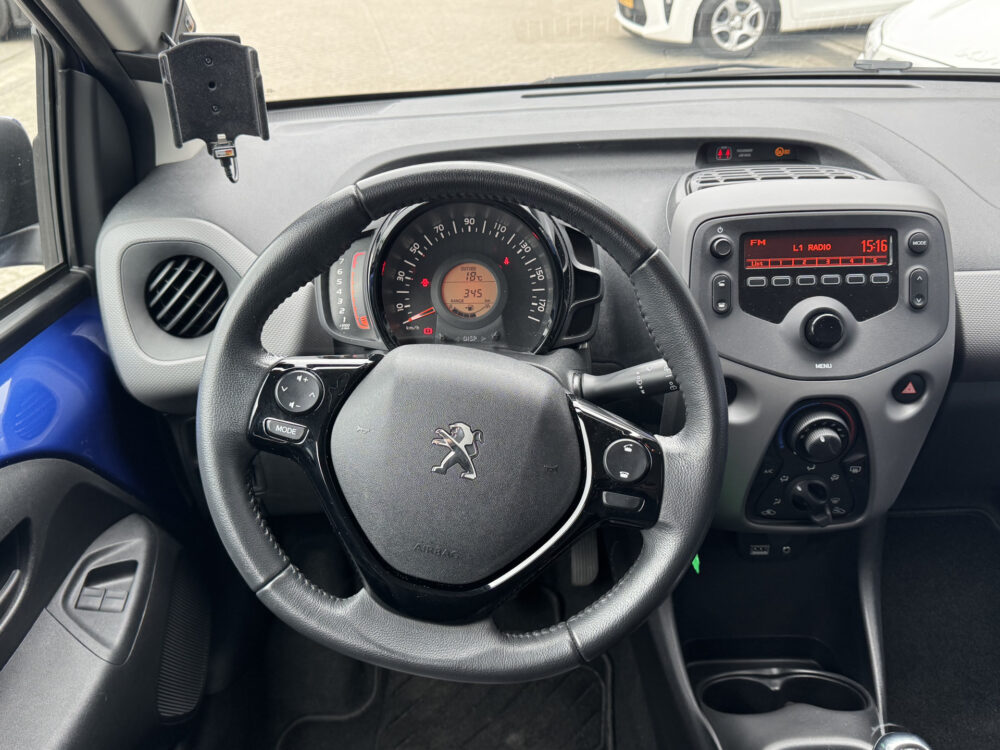 Peugeot 108