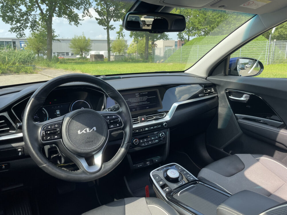Kia e-Niro