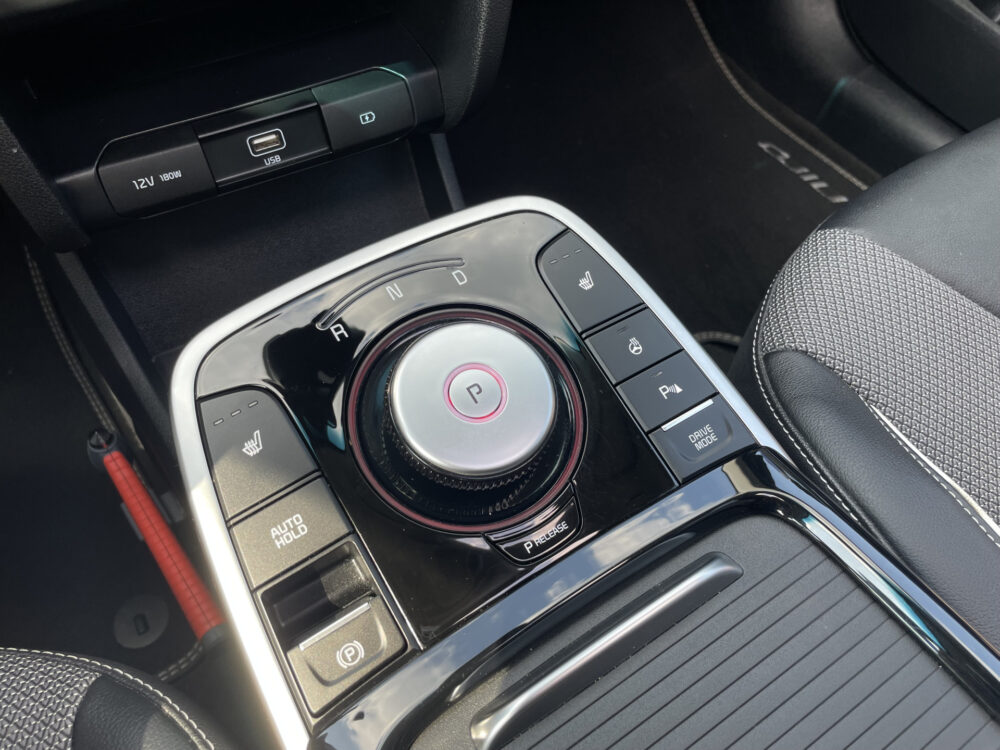 Kia e-Niro