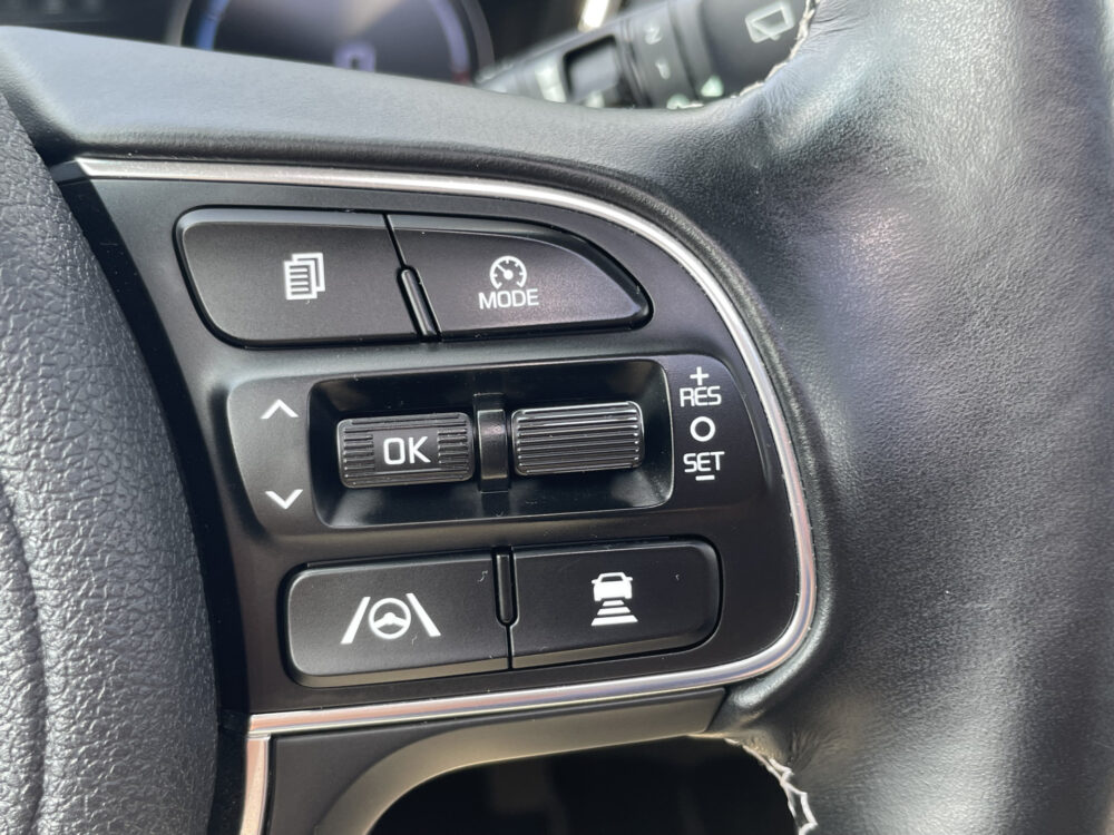 Kia e-Niro
