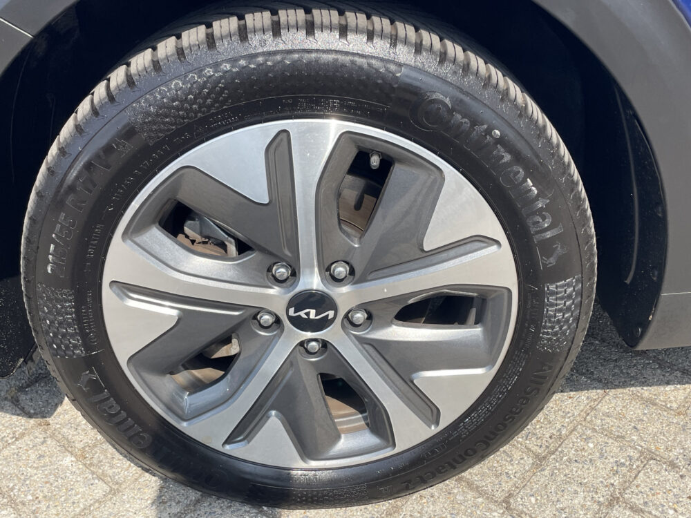 Kia e-Niro