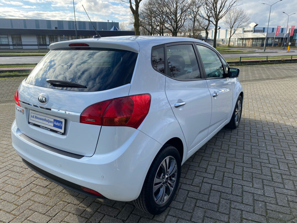 Kia Venga
