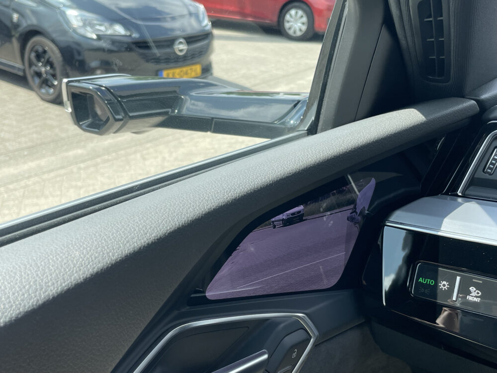 Audi e-tron Sportback