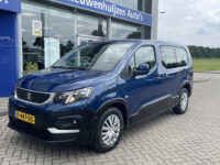 Peugeot Rifter Long