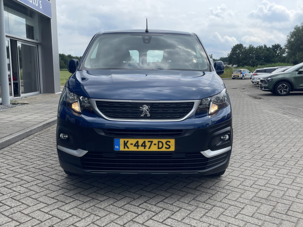 Peugeot Rifter Long