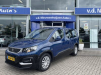 Peugeot Rifter Long
