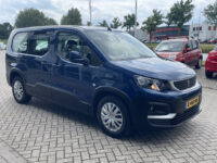 Peugeot Rifter Long