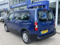 Peugeot Rifter Long