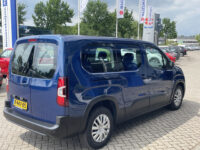 Peugeot Rifter Long
