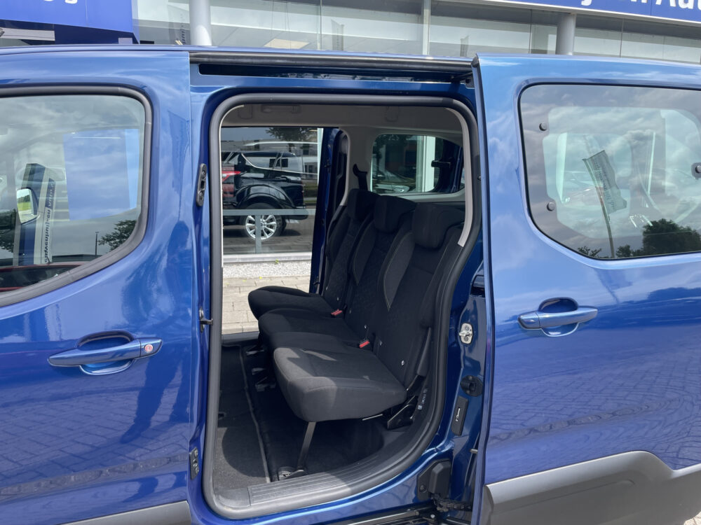 Peugeot Rifter Long