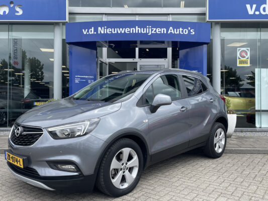 Opel Mokka X