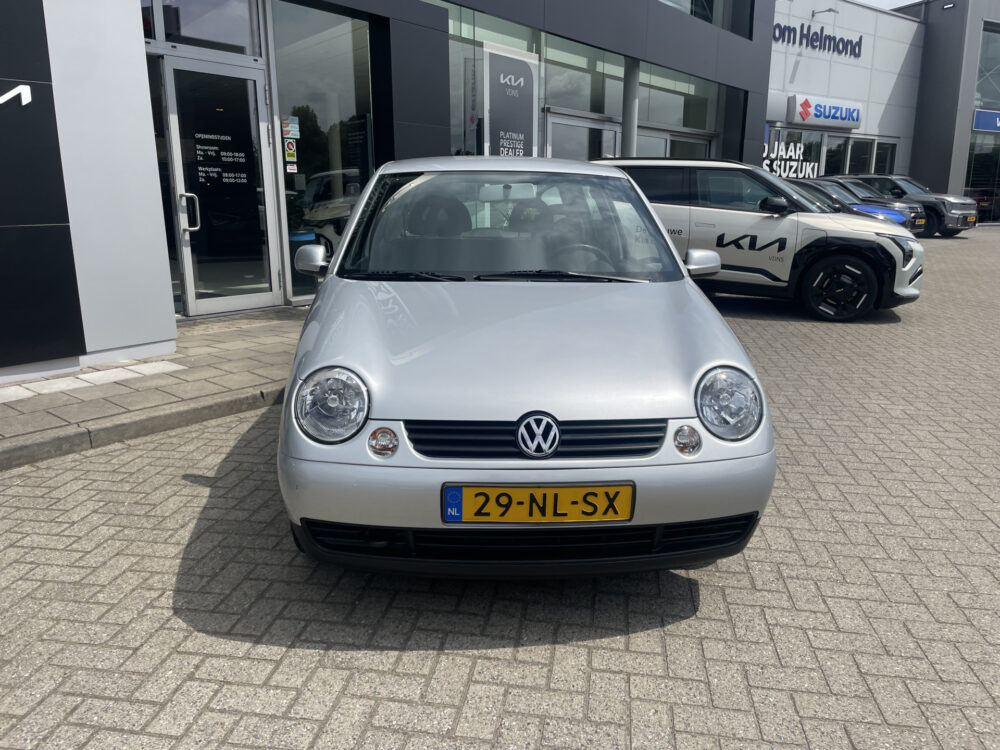 Volkswagen Lupo