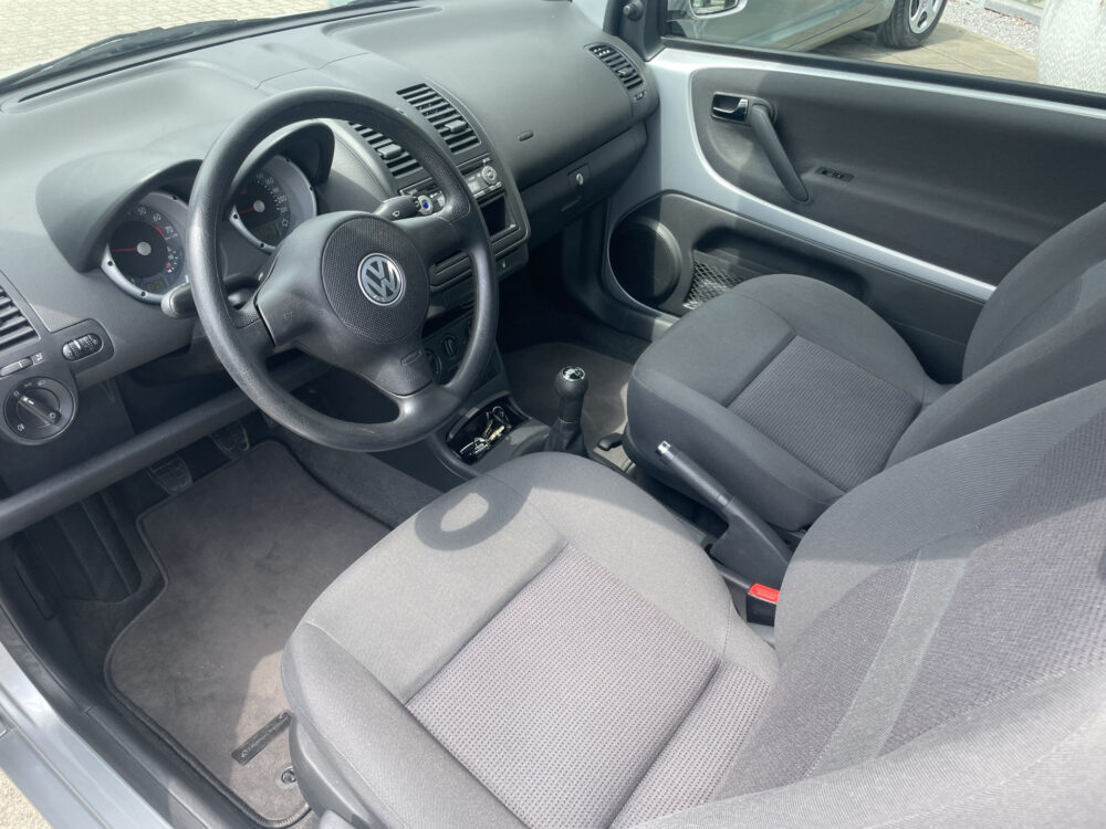 Volkswagen Lupo