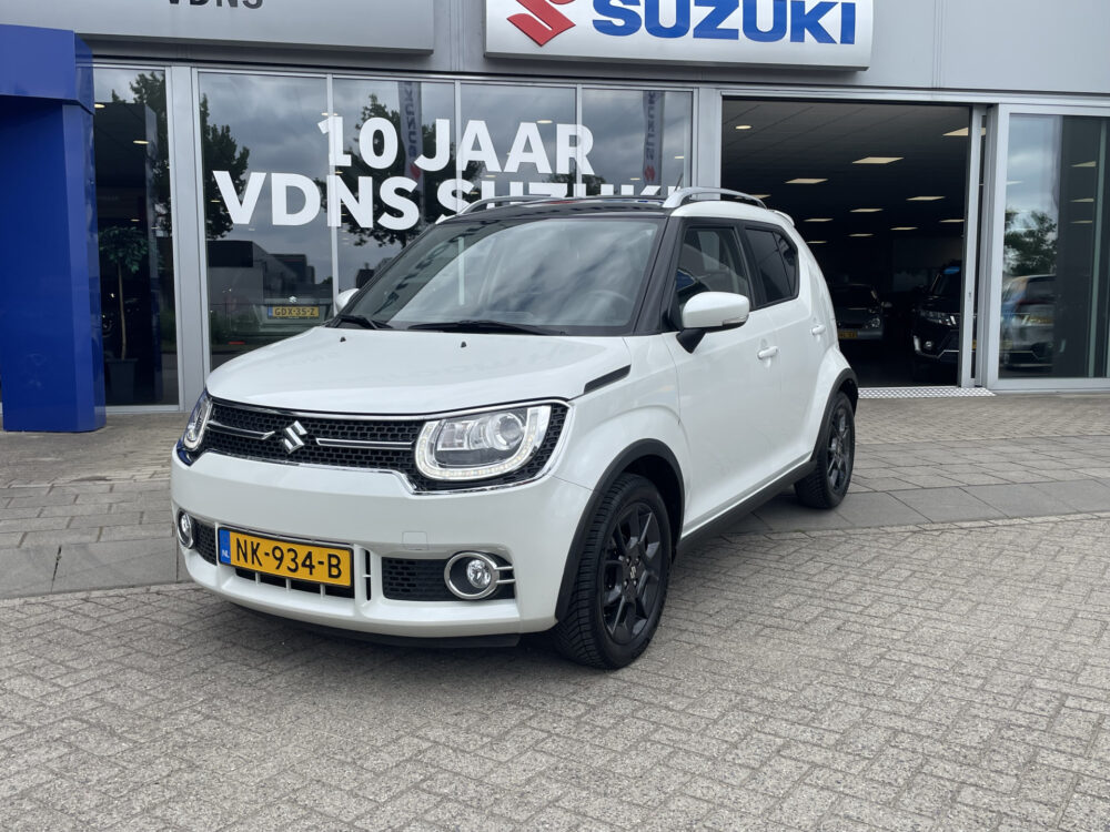 Suzuki Ignis