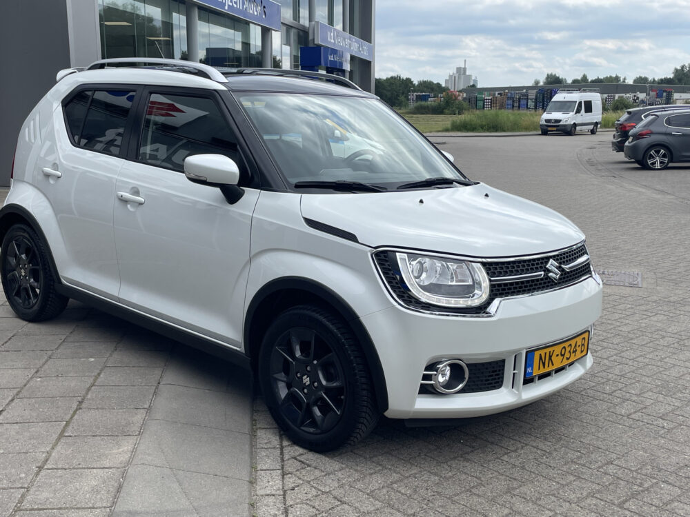 Suzuki Ignis