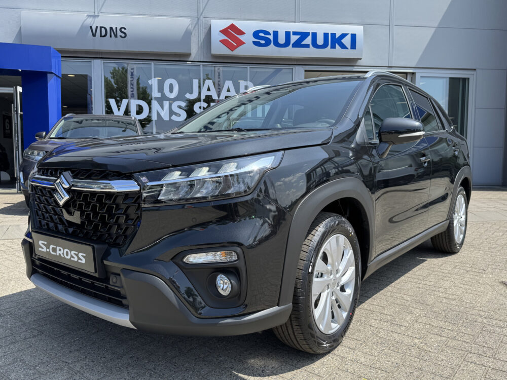 Suzuki S-Cross