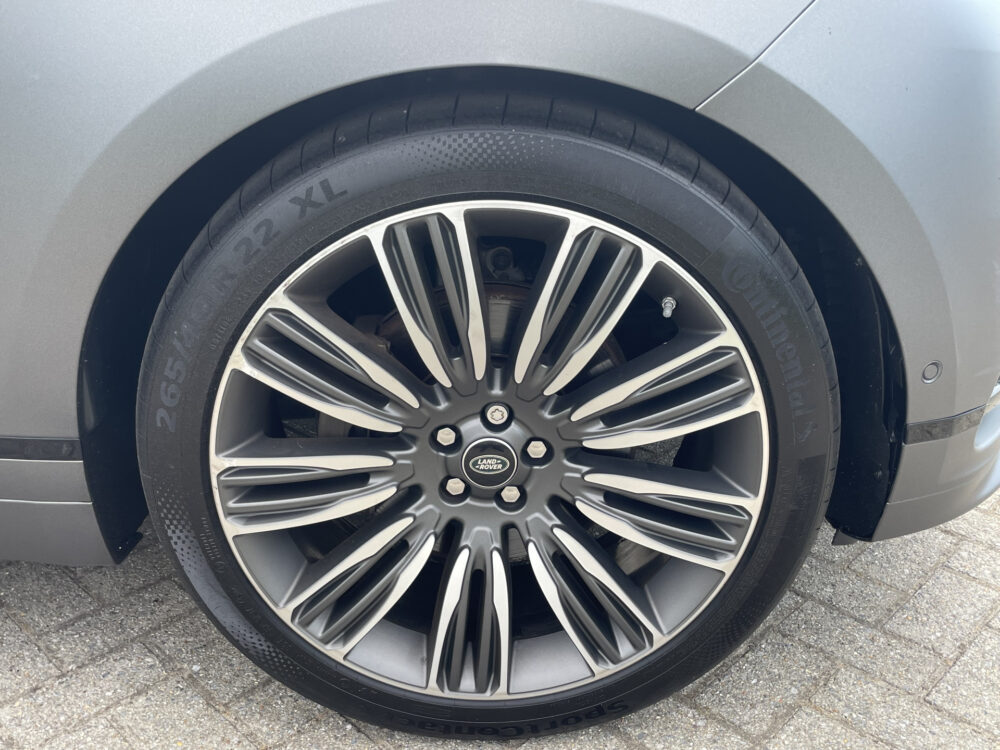 Land Rover Range Rover Velar