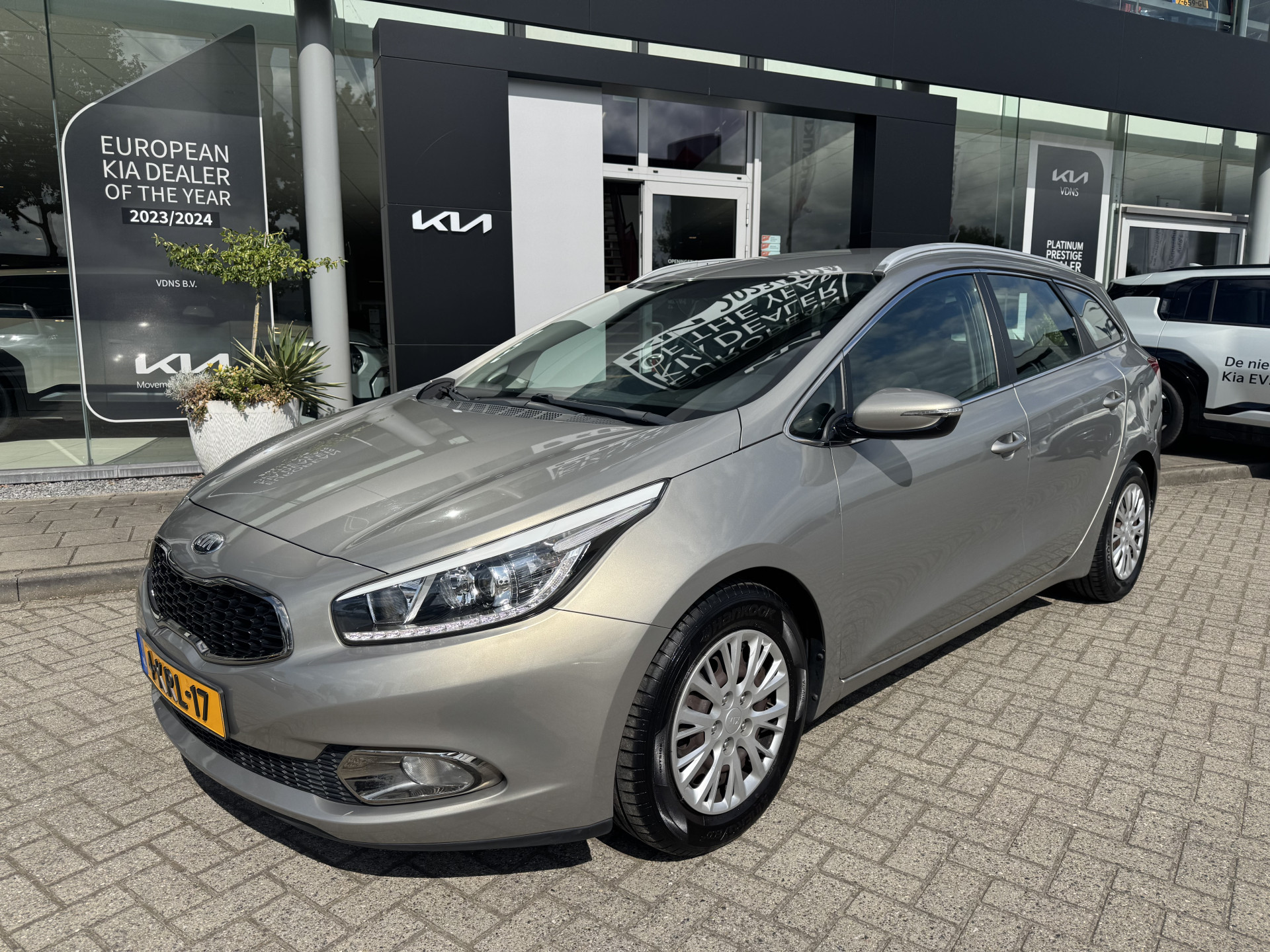 Kia cee’d