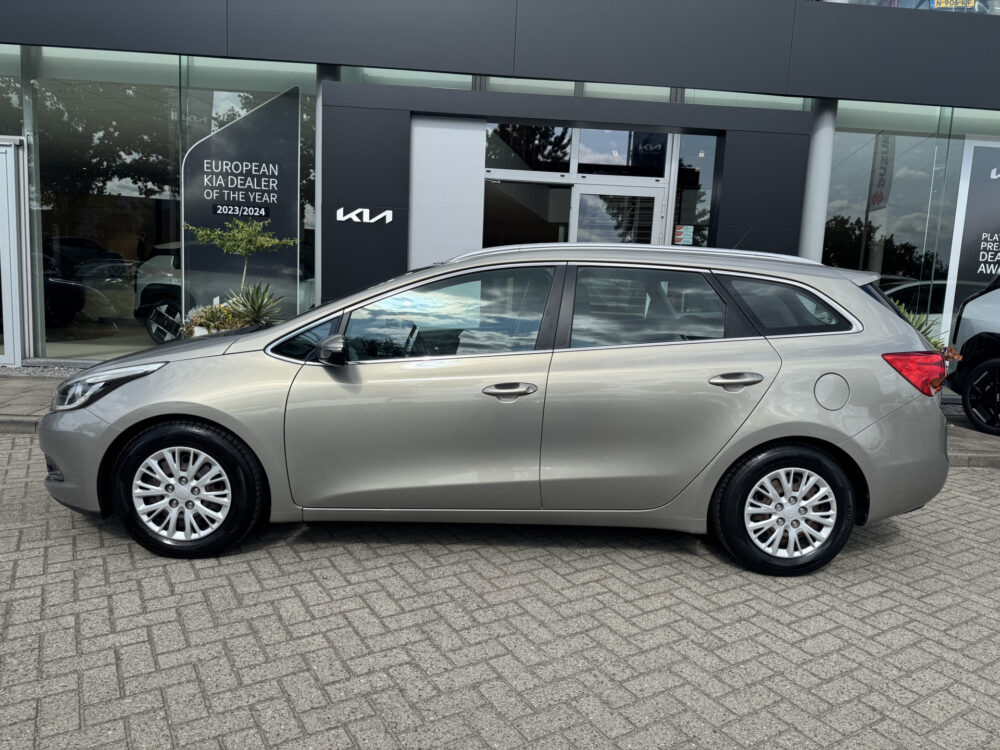 Kia cee’d