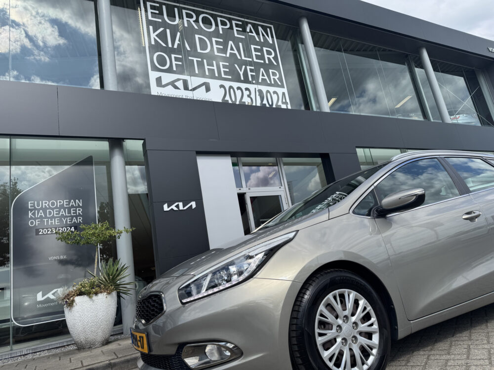 Kia cee’d