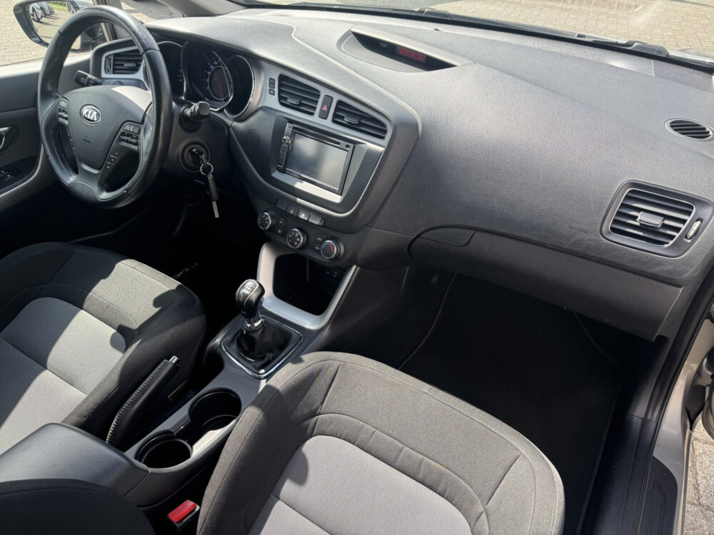 Kia cee’d