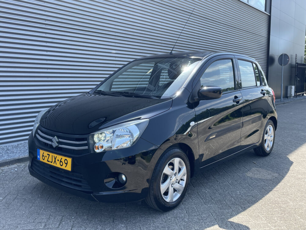 Suzuki Celerio
