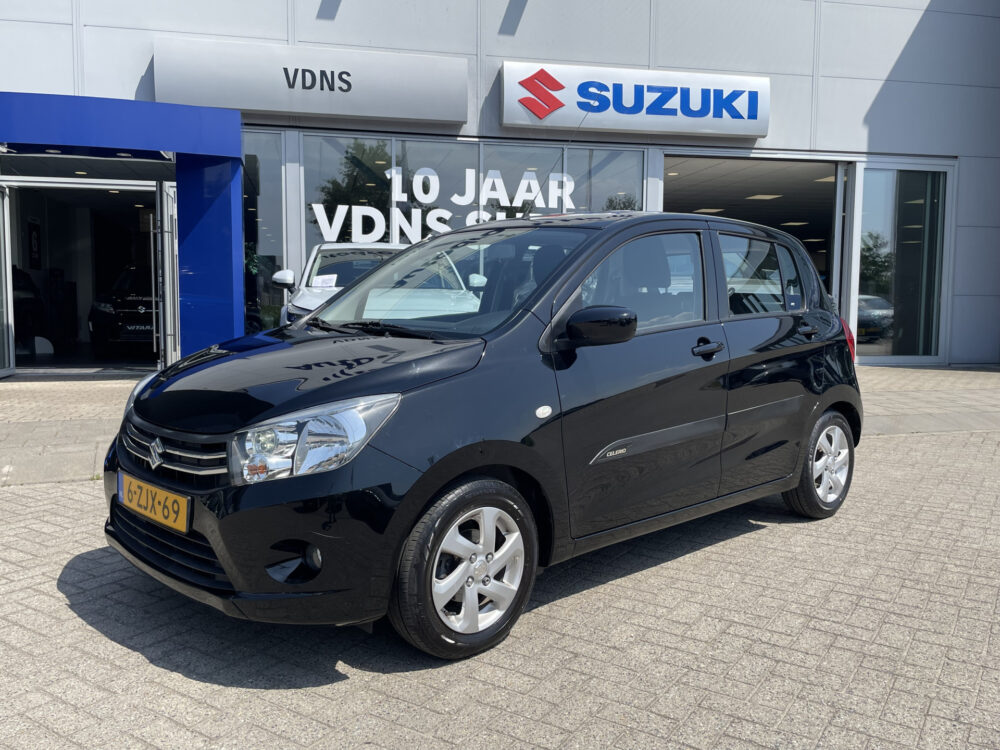 Suzuki Celerio