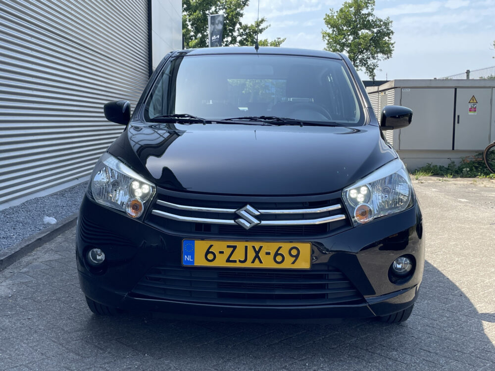 Suzuki Celerio