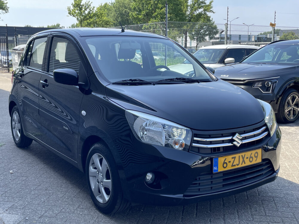 Suzuki Celerio