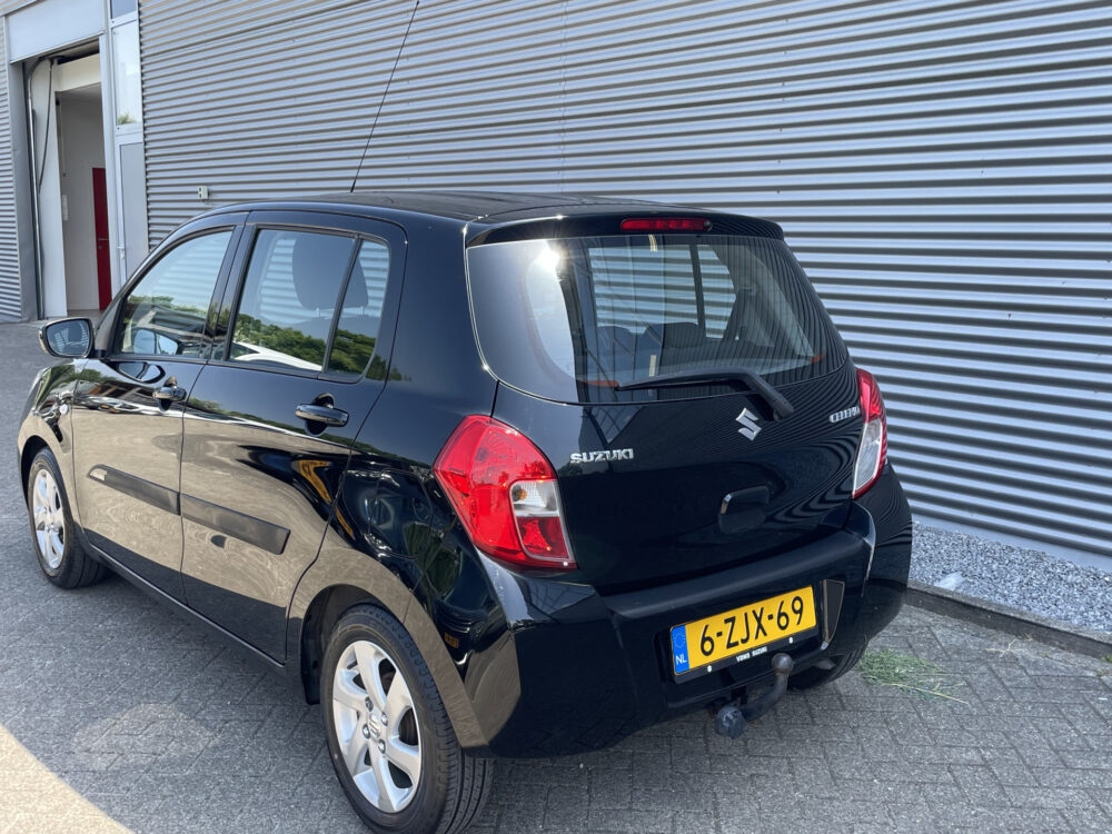 Suzuki Celerio