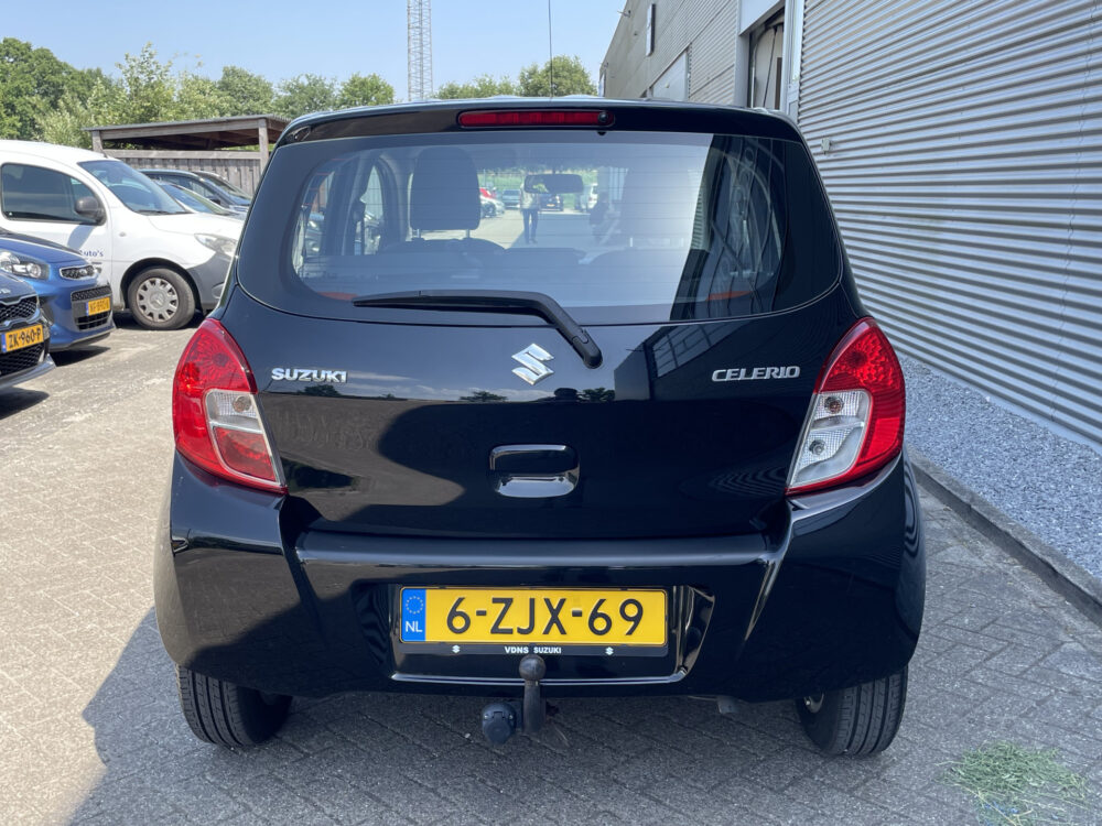 Suzuki Celerio