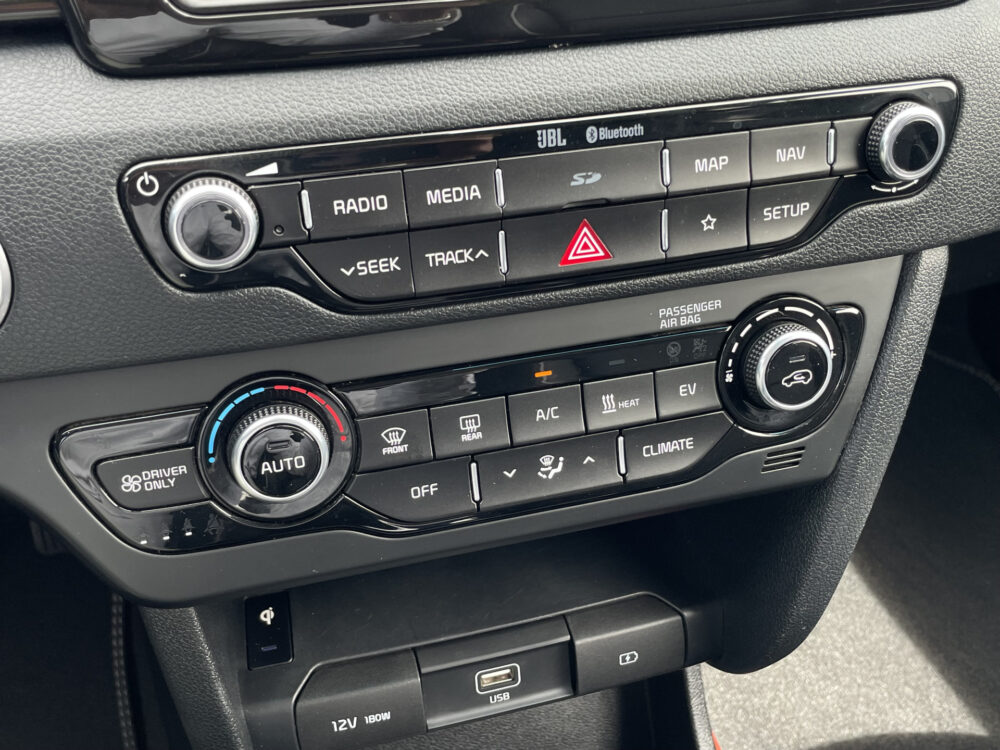 Kia e-Niro