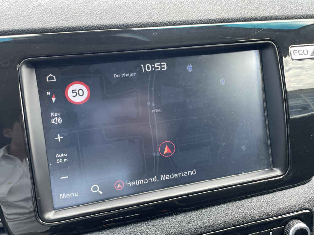 Kia e-Niro