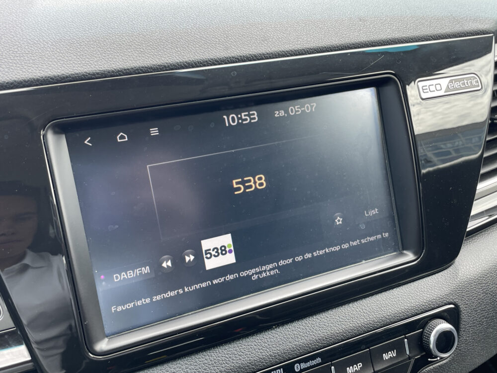 Kia e-Niro