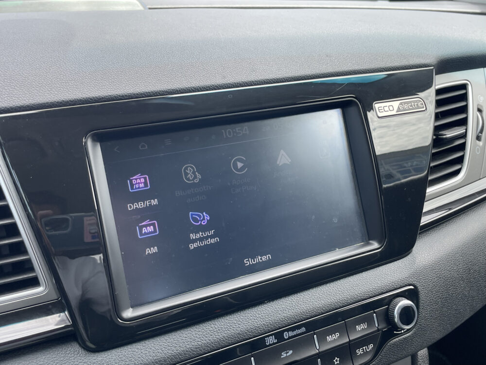 Kia e-Niro
